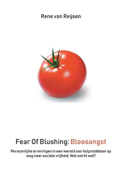 Foto van Fearofblushing: bloosangst - paperback (9789082958904)
