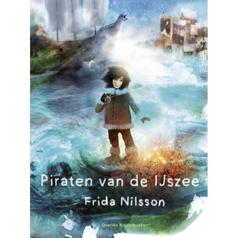 Foto van Piraten van de ijszee