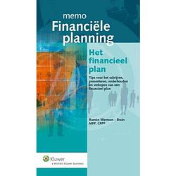 Foto van Memo financiële planning - het financiee