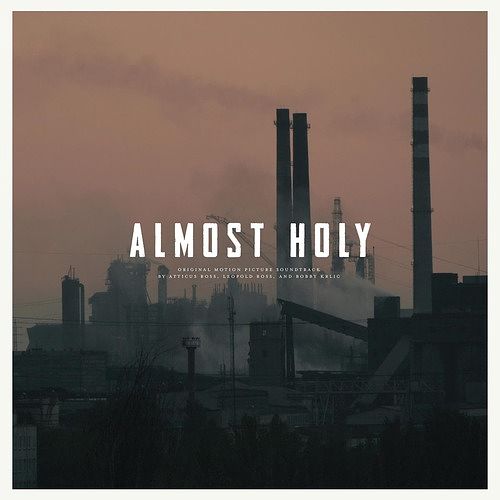 Foto van Almost holy - lp (0616892409441)