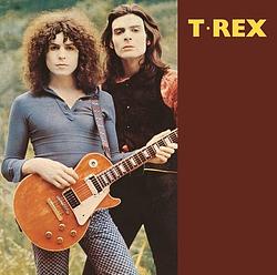 Foto van T-rex - cd (0600753479995)