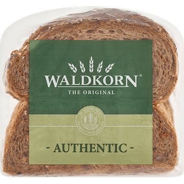 Foto van Waldkorn meergranen brood half bij jumbo