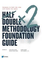 Foto van Half double foundation guide - half double institute - ebook (9789401808361)