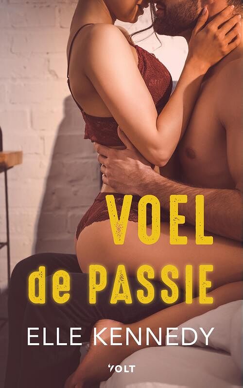 Foto van Voel de passie - elle kennedy - ebook (9789021428925)