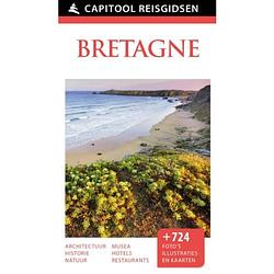 Foto van Bretagne - capitool reisgidsen