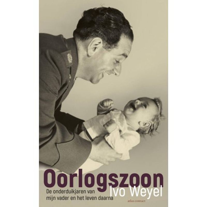 Foto van Oorlogszoon