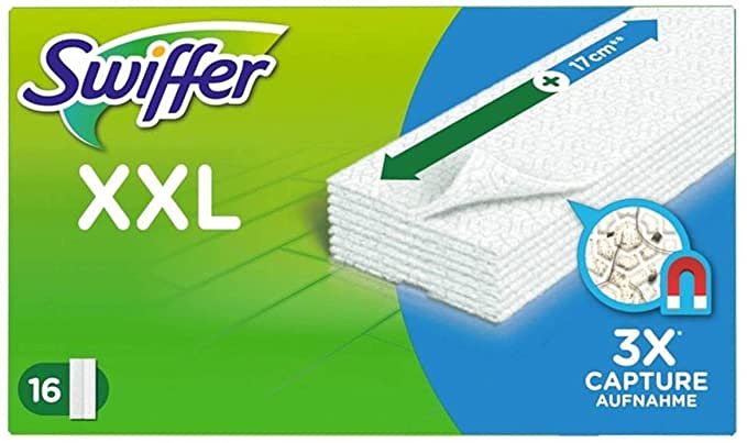 Foto van Swiffer xxl doekjes