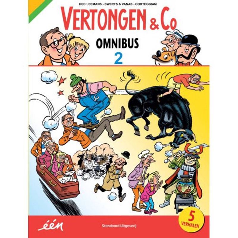 Foto van Omnibus / 2 - vertongen & co