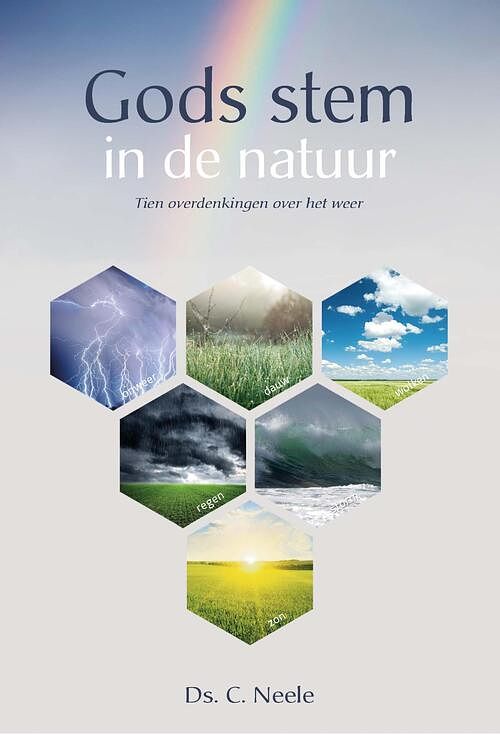 Foto van Gods stem in de natuur - c. neele - ebook (9789462789807)