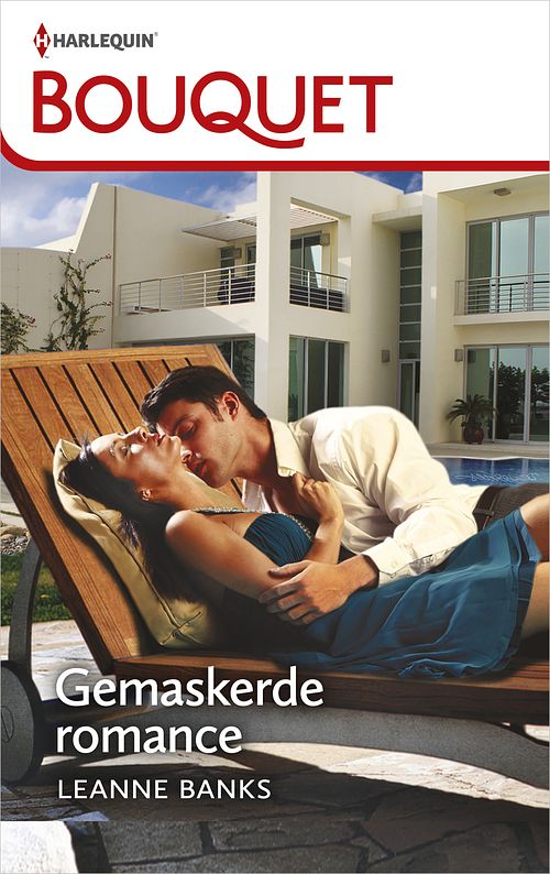 Foto van Gemaskerde romance - leanne banks - ebook