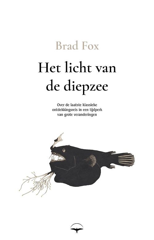 Foto van Het licht van de diepzee - brad fox - ebook