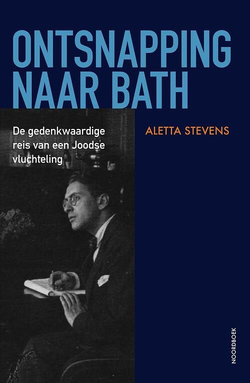 Foto van Ontsnapping naar bath - aletta stevens - ebook (9789056158415)