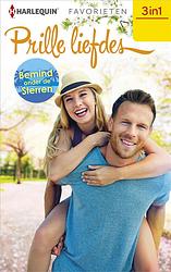 Foto van Prille liefdes - bemind onder de sterren - lee wilkinson, emma darcy, amy andrews - ebook