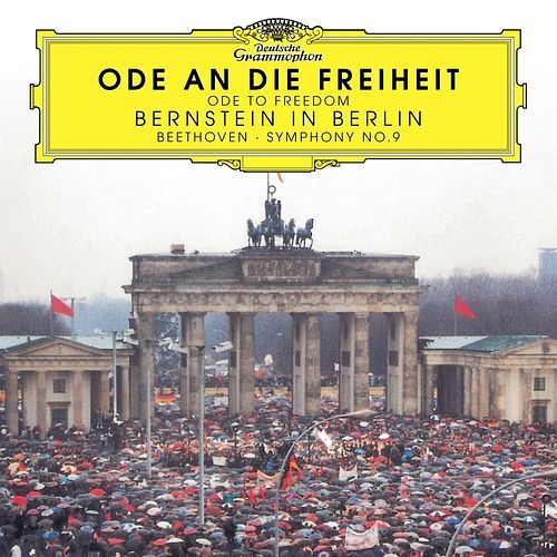 Foto van Ode an die freiheit/ode to freedom - cd (0028948374410)