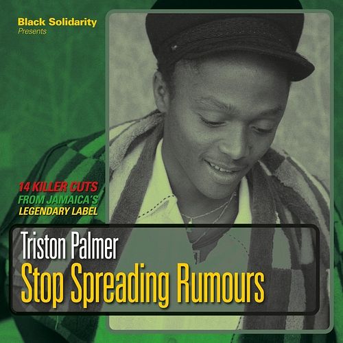 Foto van Stop spreading rumours - cd (5060135762223)