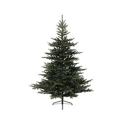 Foto van Everlands - kunstkerstboom grandis fir hinged tree dia 132 cm hoogte 180 cm