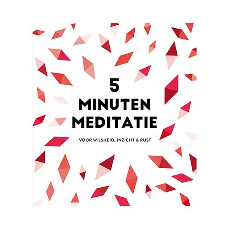 Foto van 5 minuten meditatie - je dagelijkse dosis rust