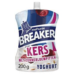 Foto van Melkunie breaker kers yoghurt 200g bij jumbo