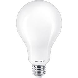 Foto van Philips lighting 76463000 led-lamp energielabel d (a - g) e27 peer 23 w = 200 w warmwit (ø x l) 9.5 cm x 16.5 cm 1 stuk(s)