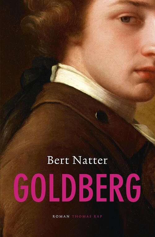 Foto van Goldberg - bert natter - ebook (9789400400795)