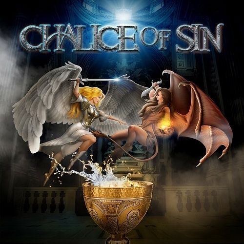 Foto van Chalice of sin - cd (8024391112724)