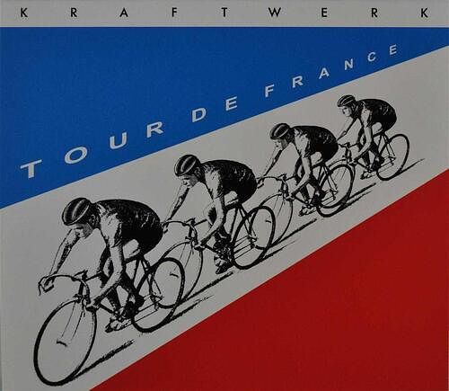 Foto van Tour de france [2009 digital remaster) - cd (5099996610923)