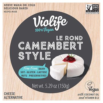 Foto van 25% korting | violife blok camembert flav 6 x 150g aanbieding bij jumbo