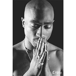Foto van Pyramid tupac pray poster 61x91,5cm