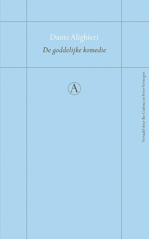 Foto van De goddelijke komedie - dante alighieri - ebook (9789025364588)