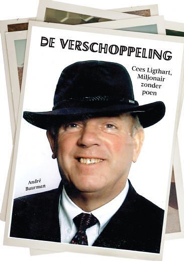 Foto van De verschoppeling - andré buurman - paperback (9789402240368)