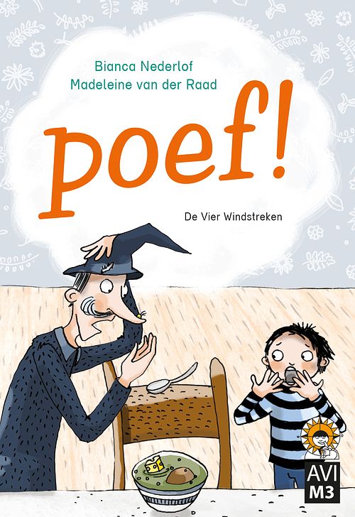 Foto van Poef! - bianca nederlof - ebook (9789051165463)