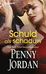 Foto van Schuld als schaduw - penny jordan - ebook