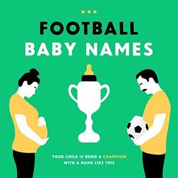 Foto van Football baby names
