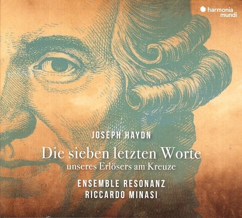 Foto van Haydn die sieben letzten worte unse - cd (3149020935903)