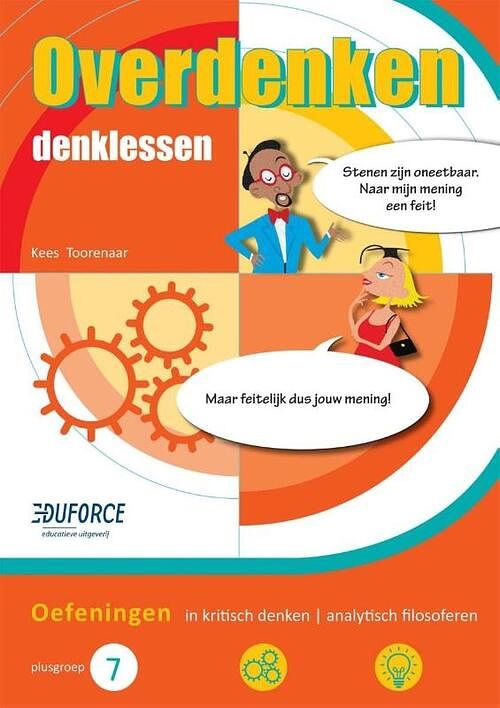 Foto van Overdenken - kees toorenaar - paperback (9789492131454)