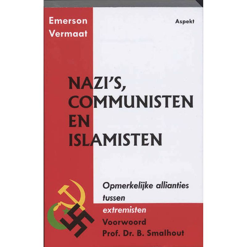 Foto van Nazi's, communisten en islamisten