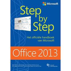 Foto van Office 2013 / 2013 - step by step