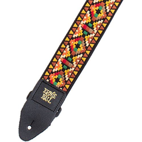 Foto van Ernie ball santa fe jacquard strap gitaarband