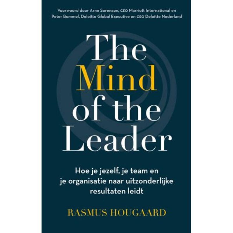 Foto van The mind of the leader