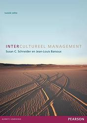Foto van Intercultureel management - j. -l. barsoux, s.c. schneider - paperback (9789043007061)