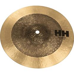 Foto van Sabian hh duo splash 10 inch splash bekken