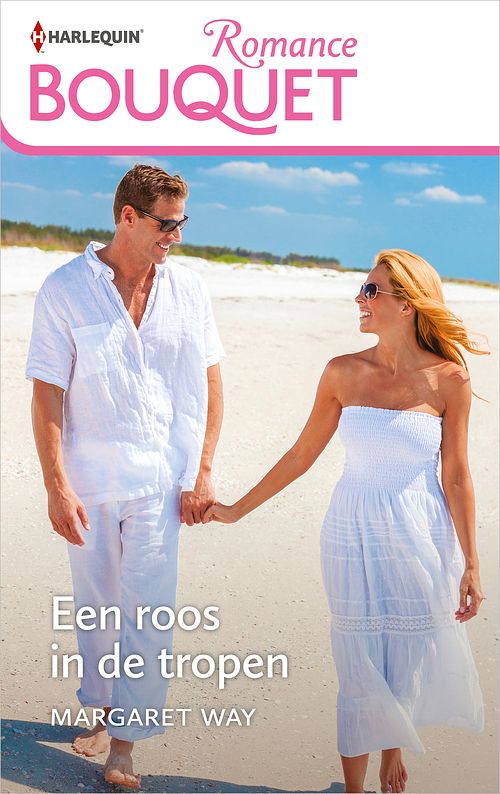 Foto van Een roos in de tropen - margaret way - ebook