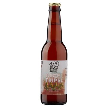 Foto van Klein duimpje gagel tripel fles 330ml bij jumbo