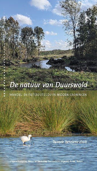 Foto van De natuur van duurswold - menno gerkema - paperback (9789052945859)