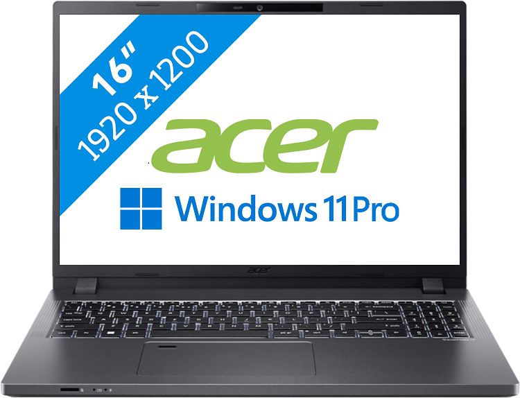 Foto van Acer travelmate p2 16 (tmp216-51-tco-71w7)