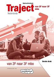 Foto van Traject nederlands - j.j.m. mol, w.a. 'st hart - paperback (9789006925647)