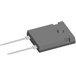 Foto van Ixys standaard diode dsei60-12a to-247-2 1200 v 52 a