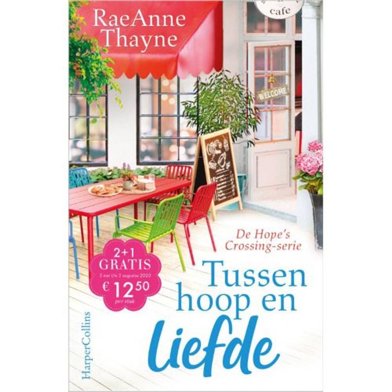 Foto van Tussen hoop en liefde - hope's crossing