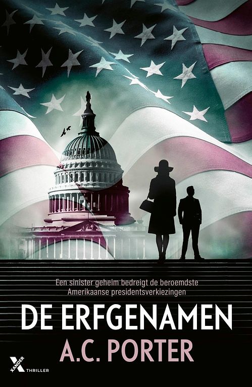 Foto van De erfgenamen - a.c. porter - ebook