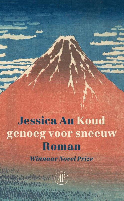 Foto van Koud genoeg voor sneeuw - jessica au - ebook (9789029545259)